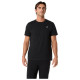 Asics Ανδρική κοντομάνικη μπλούζα Spiral Embroidery T-Shirt